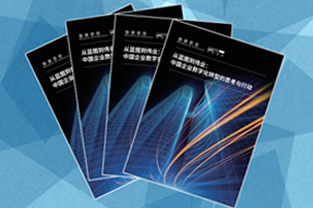 《从蓝图到伟业：中国企业数字化转型的思考与行动》
